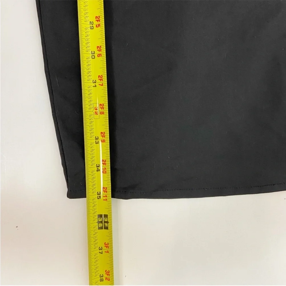 More To Come Sophia Strapless Midi Dress in Black - Picture 6 of 9